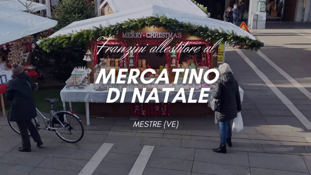 Mercatino di Natale di Mestre