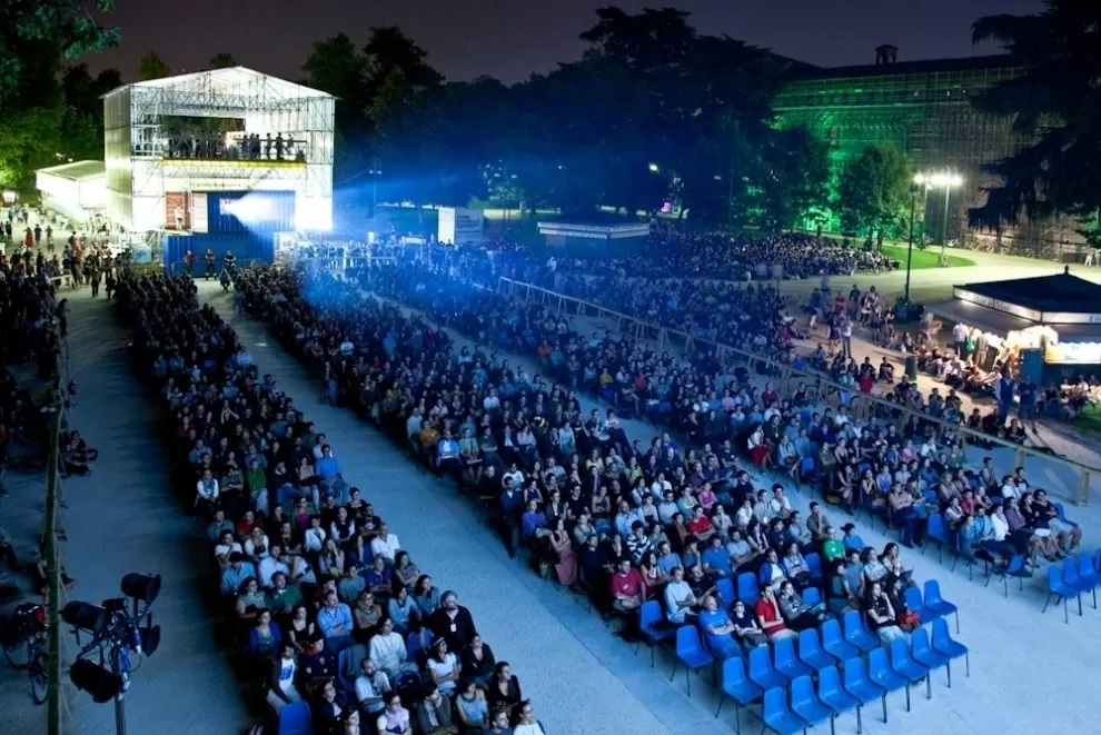 Allestimenti per concerti Milano