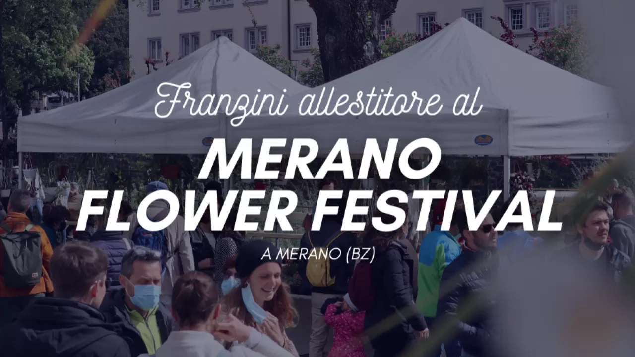 Merano Flower Festival 2024