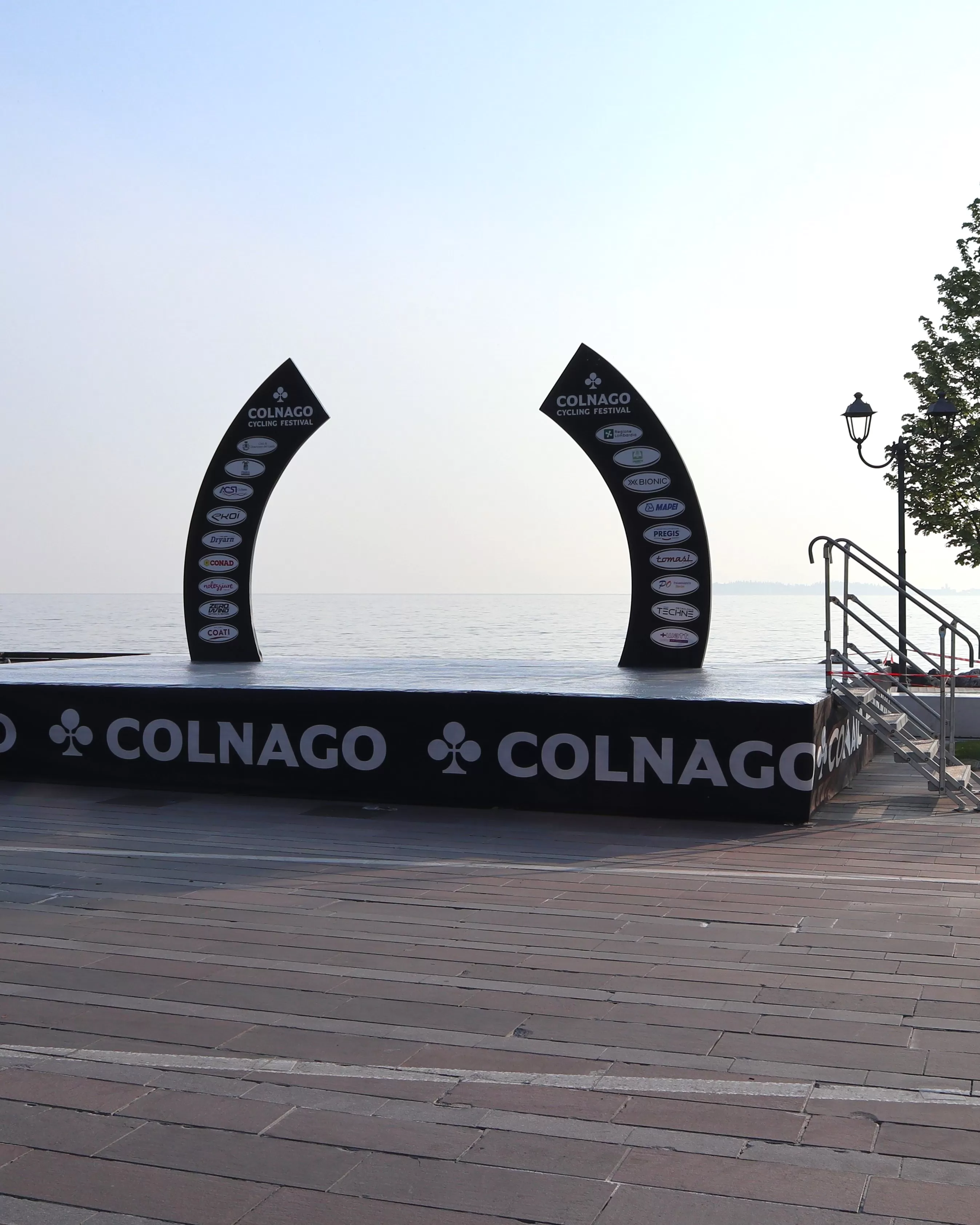 Colnago Lake Garda Cycling Festival 2026