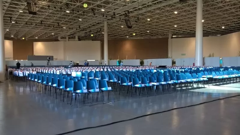 noleggio sedie Verona