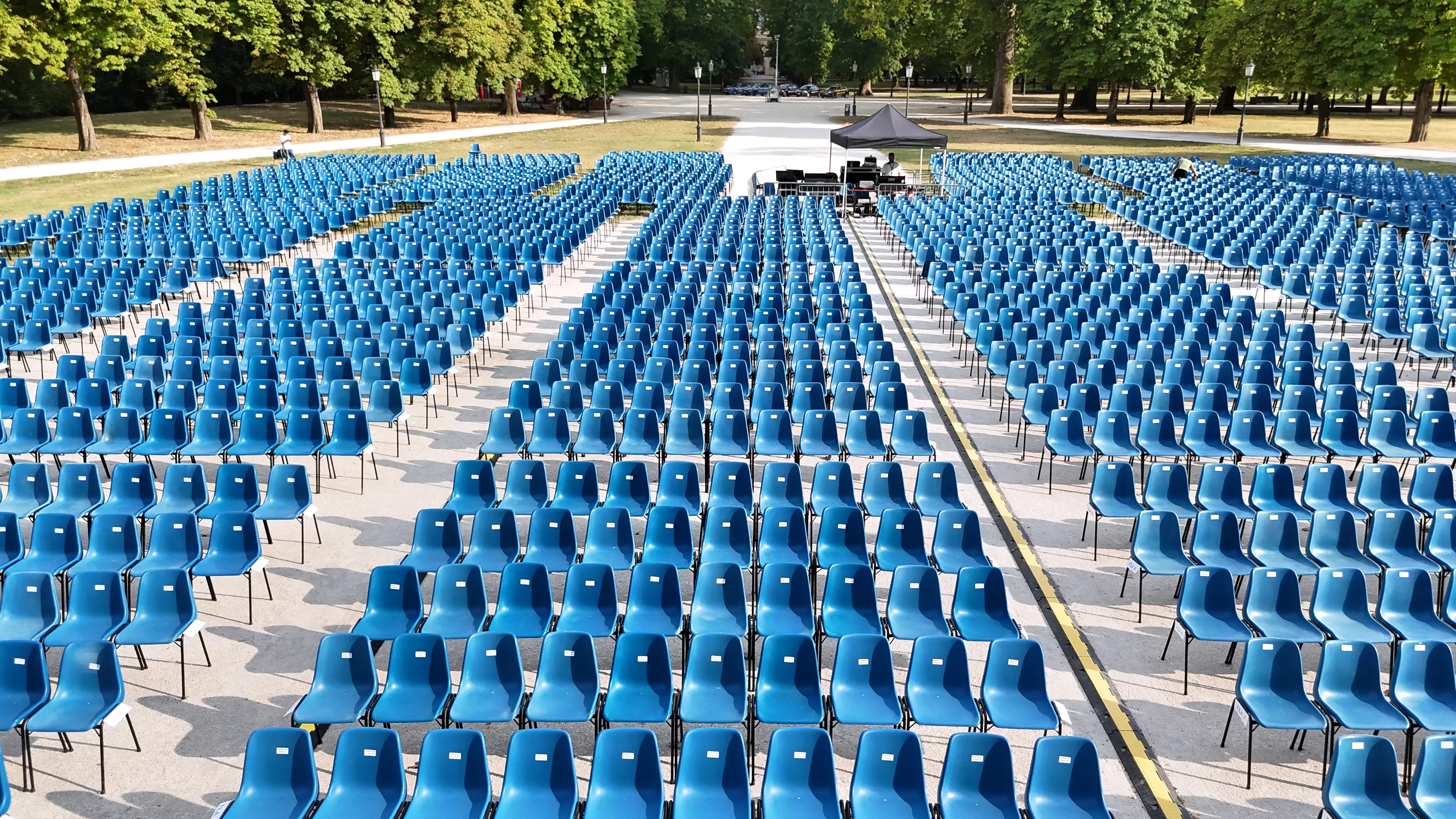 noleggio sedie a Verona e provincia