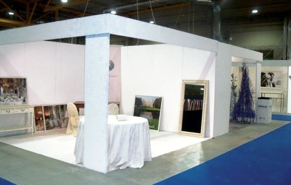 Noleggio stand per fiere