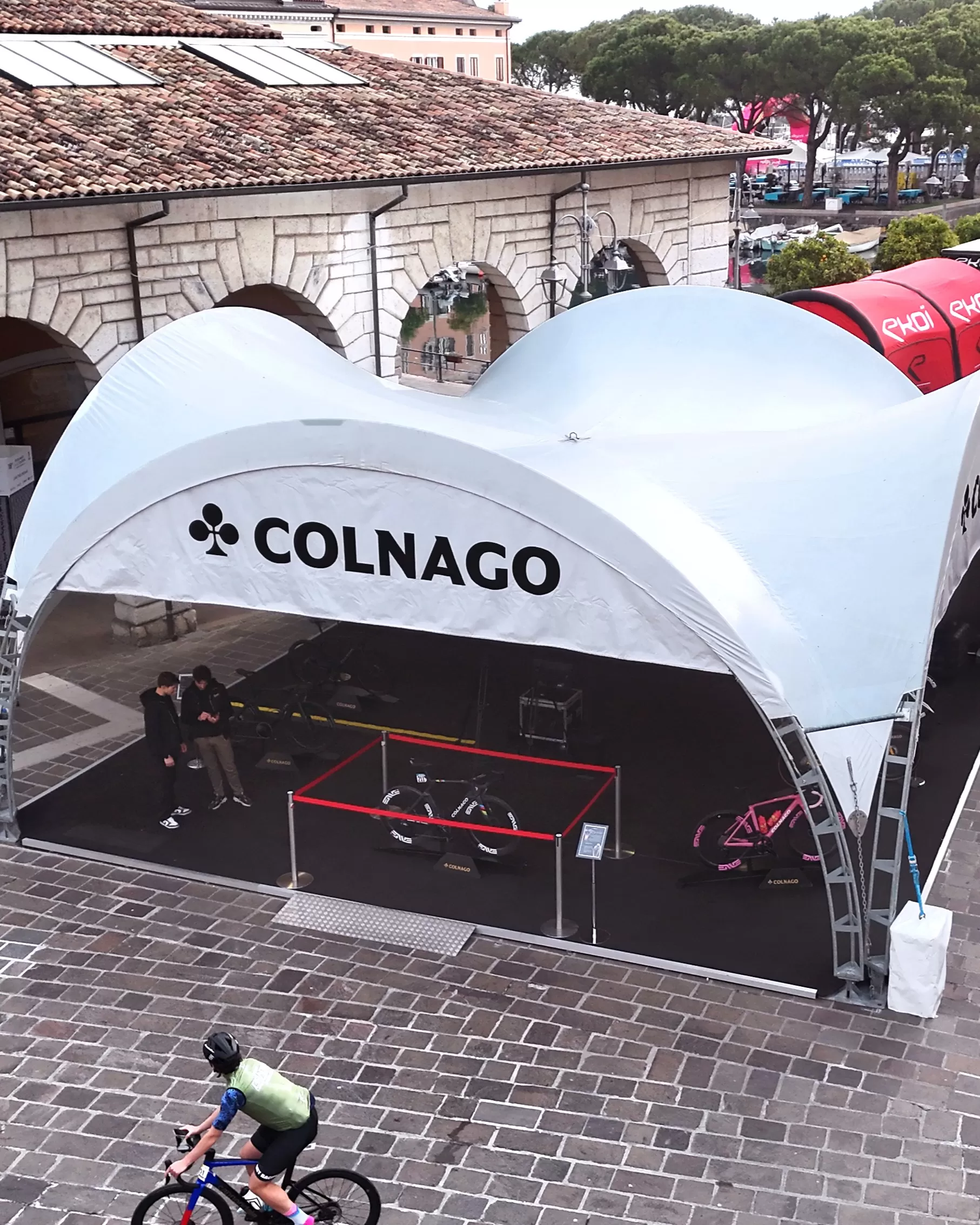 Colnago Lake Garda Cycling Festival 2026