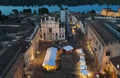 Come funziona il noleggio di strutture per eventi?