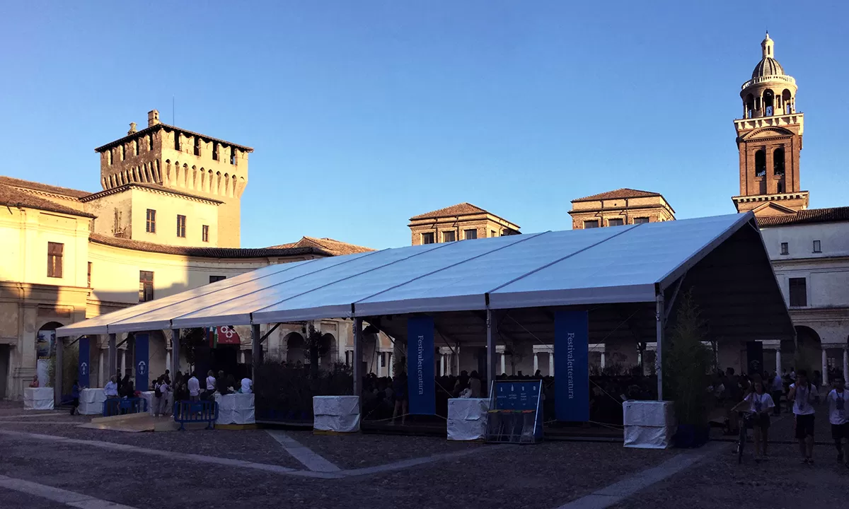 Noleggio tensostrutture Bologna