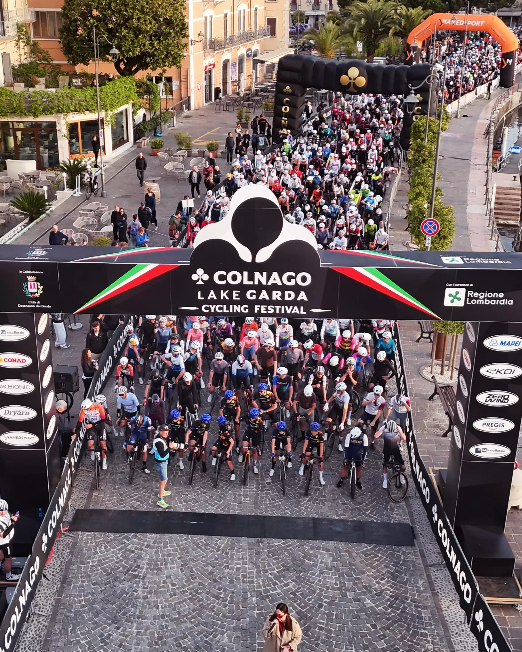 Colnago Lake Garda Cycling Festival 2026