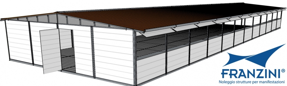 Cucine in lamiera