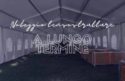 noleggio coperture a lungo termine