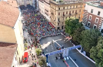 come organizzare eventi sportivi