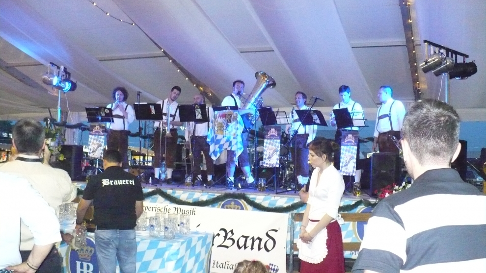 Noleggio strutture per festa HB Kult a Piacenza