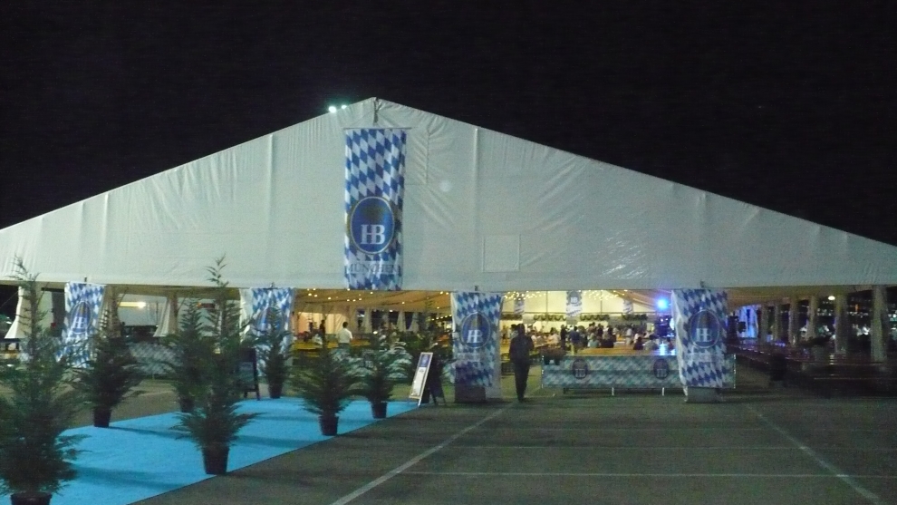 Noleggio strutture per festa HB Kult a Piacenza
