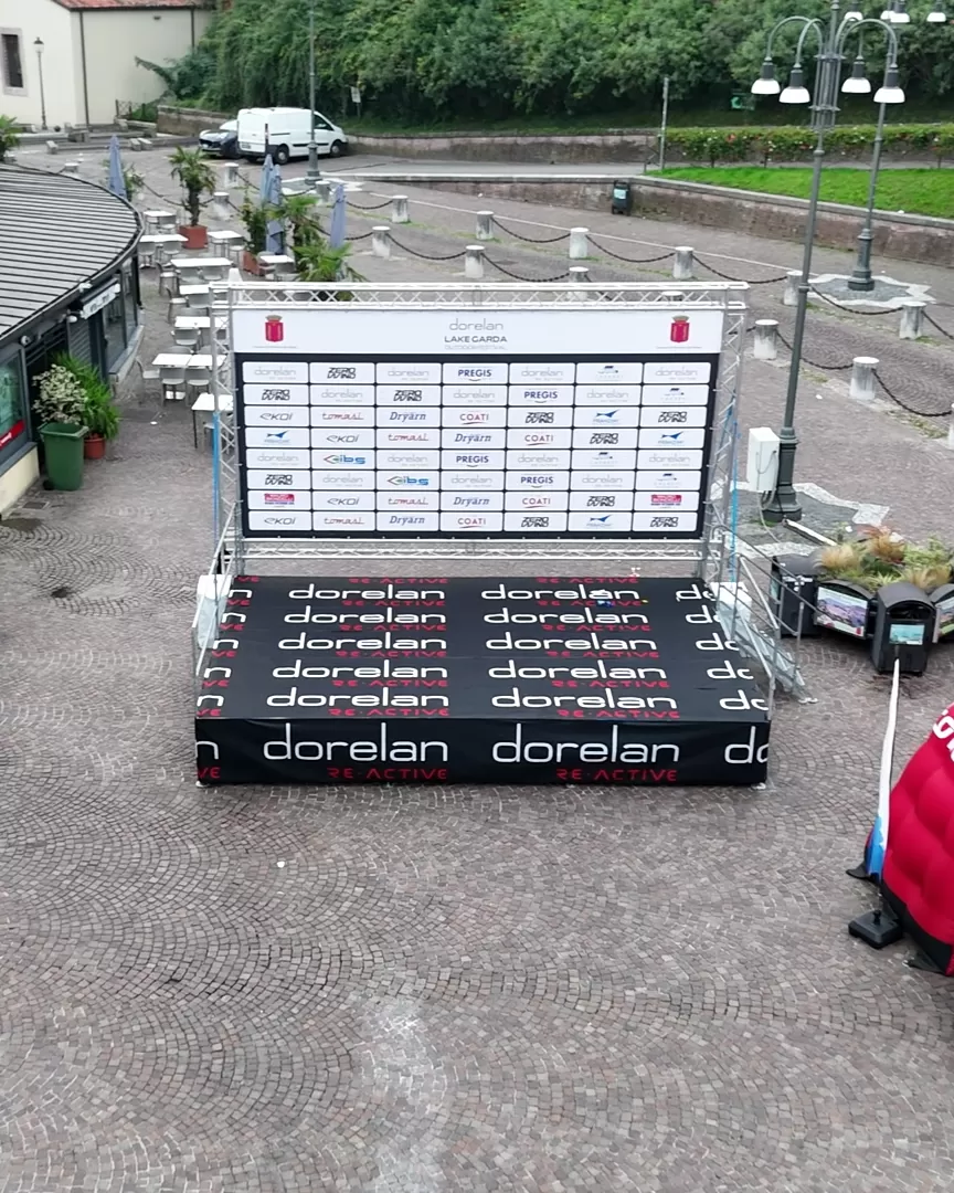 Dorelan Lake Garda Outdoor Festival 2026