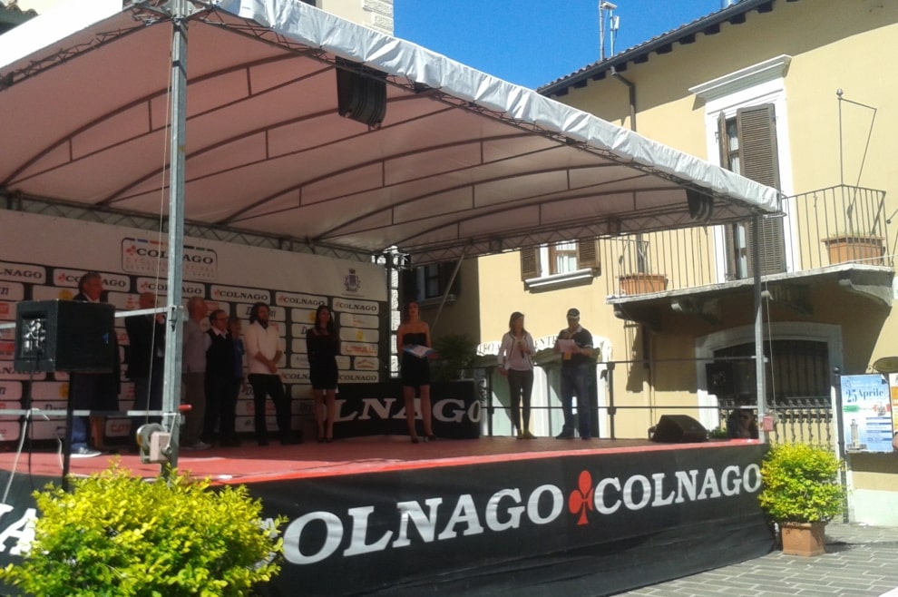 Al via la 6^ Granfondo Colnago Cycling