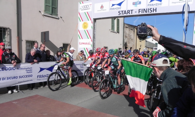 Un altro successo della SOUTHGARDABIKE 2015