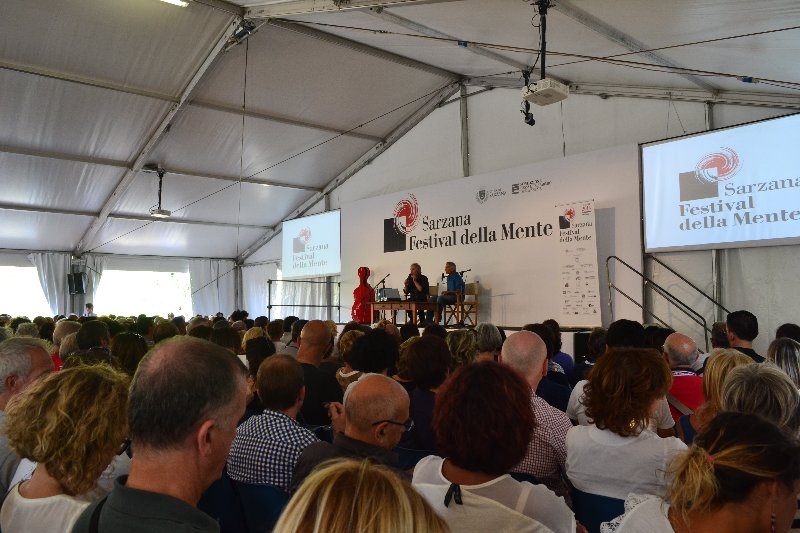 Franzini allestitore unico per Festival della Mente