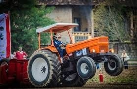 FAST PULLING: una giornata adrenalinica