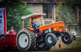 FAST PULLING: una giornata adrenalinica