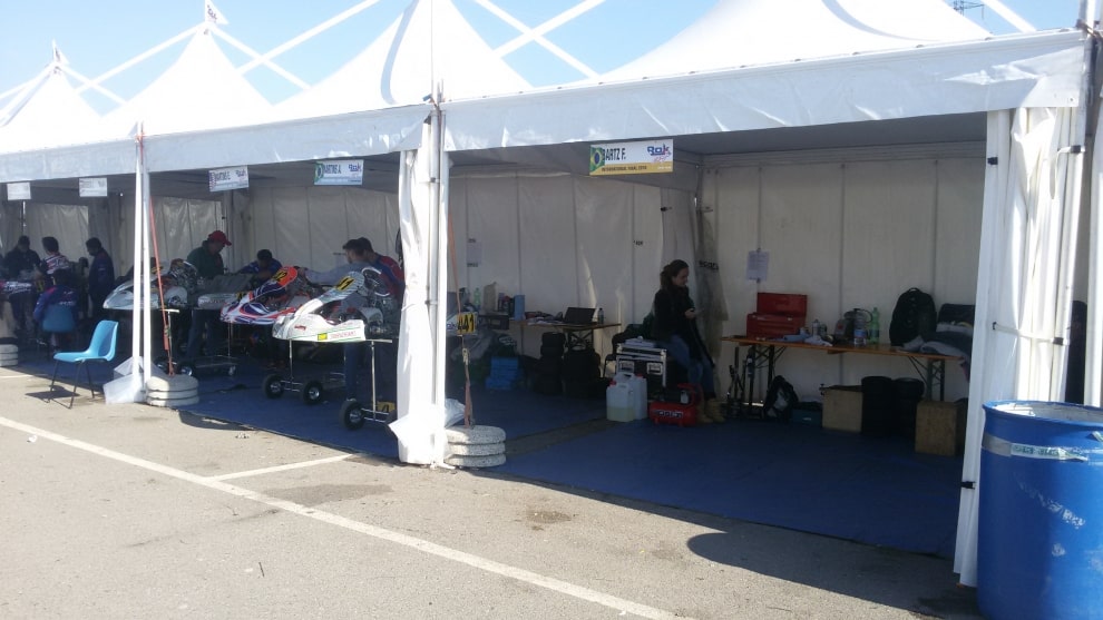 Franzini si conferma allestitore per Rok Cup