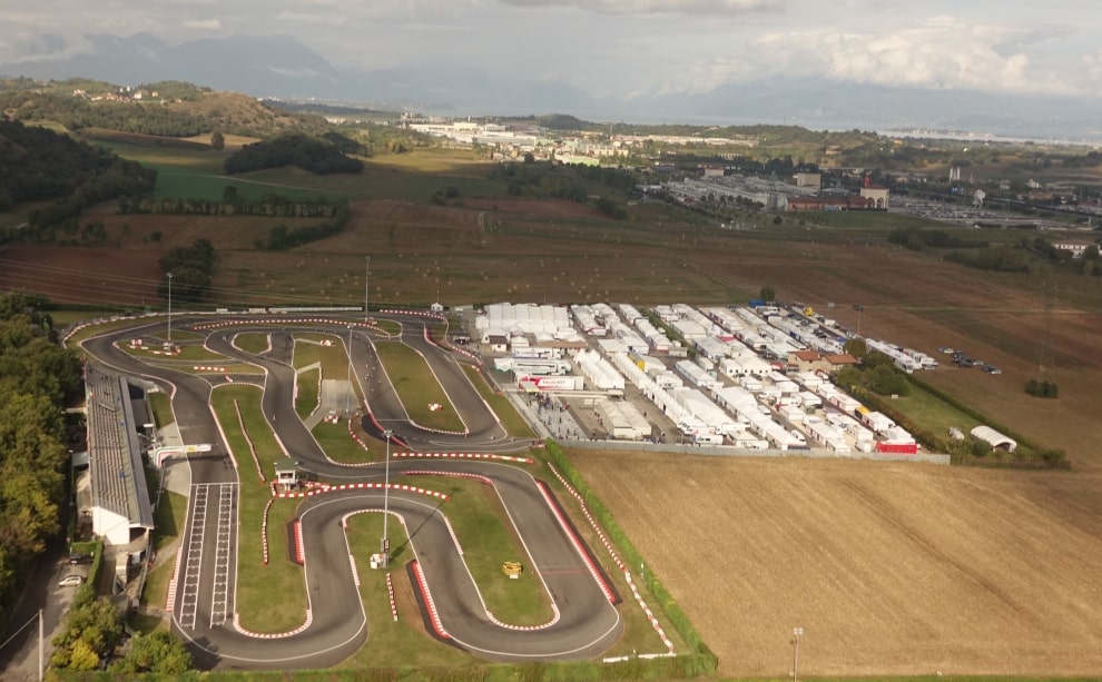 Franzini si conferma allestitore per Rok Cup