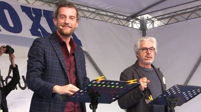Franzini festeggia i 130 anni del Secolo XIX
