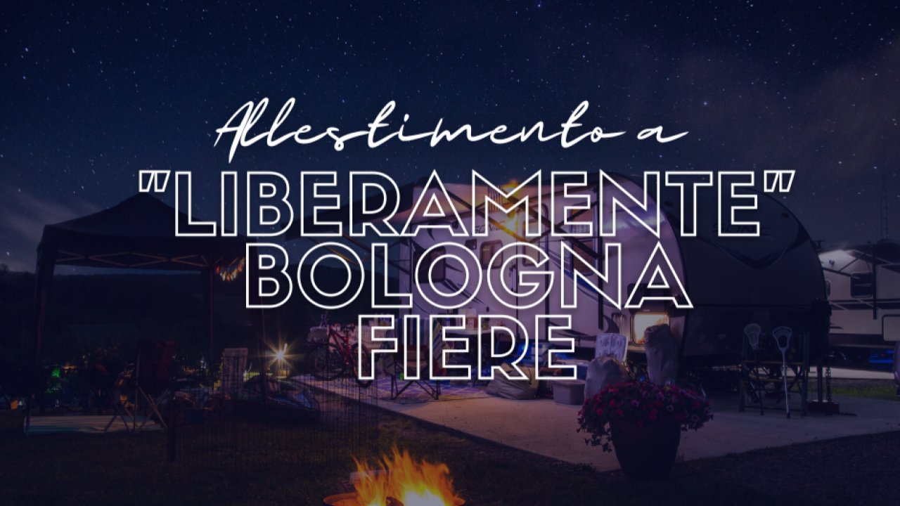 Liberamente: il salone del tempo libero a Bologna Fiere