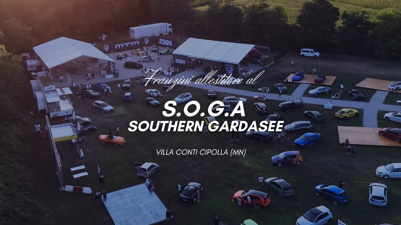 SO.GA - Southern Gardasee