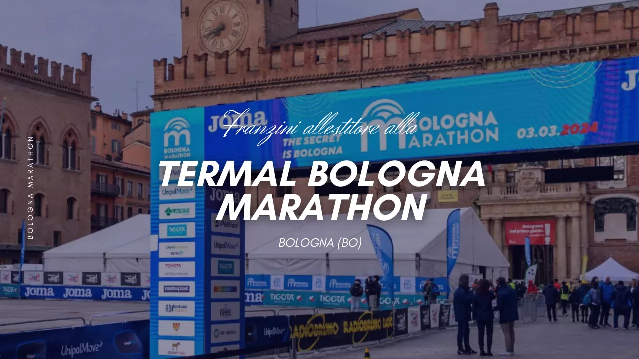 Termal Bologna Marathon 2026