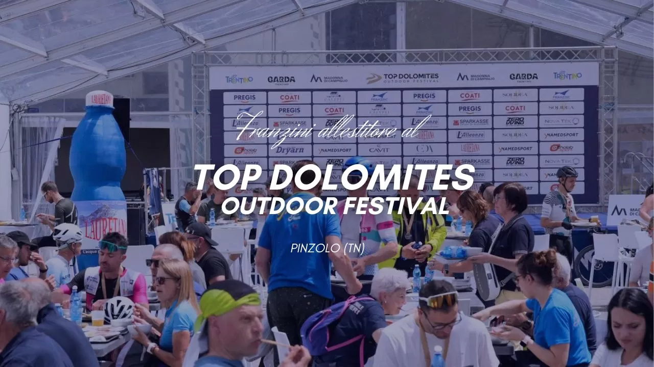 Top Dolomites Outdoor Festival